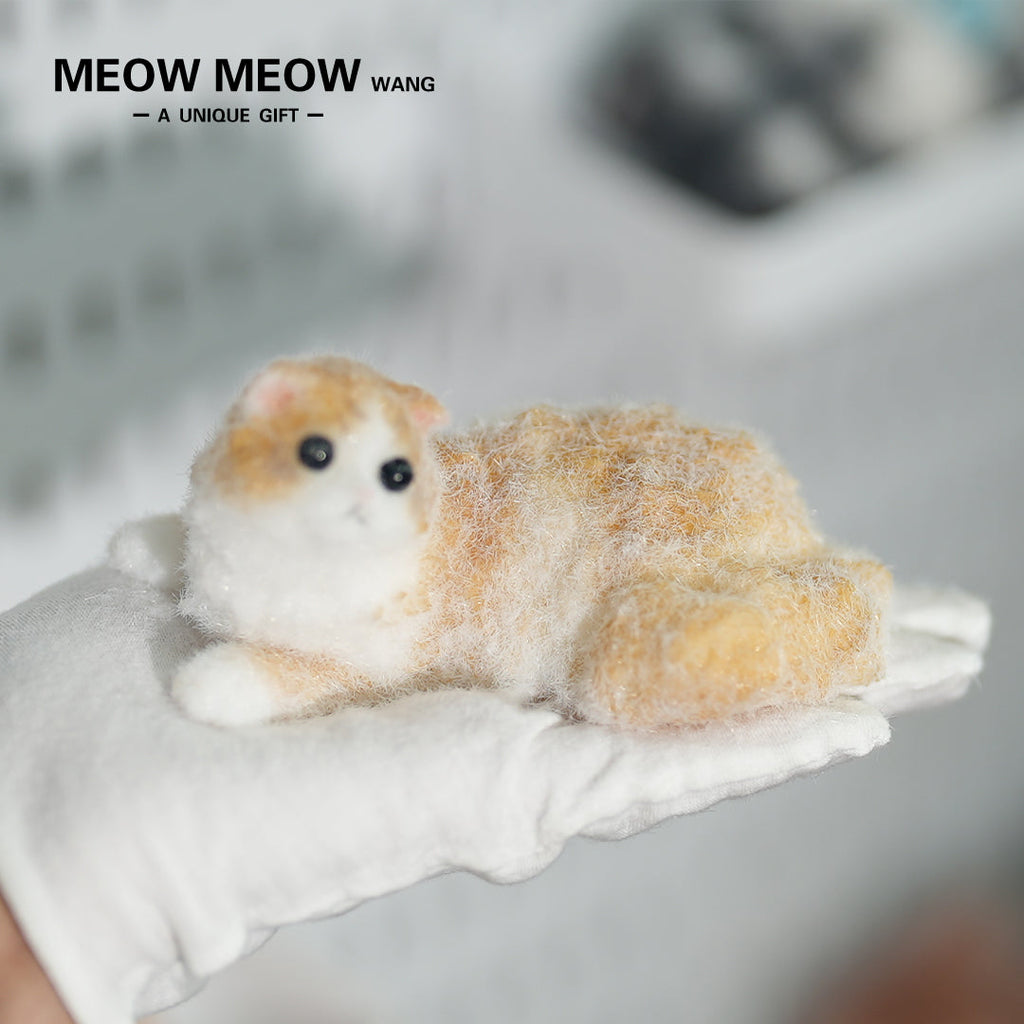 E05:Cute And Lively Orange Kitten