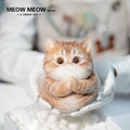 C42:Cute Wish-Granting Orange Cat