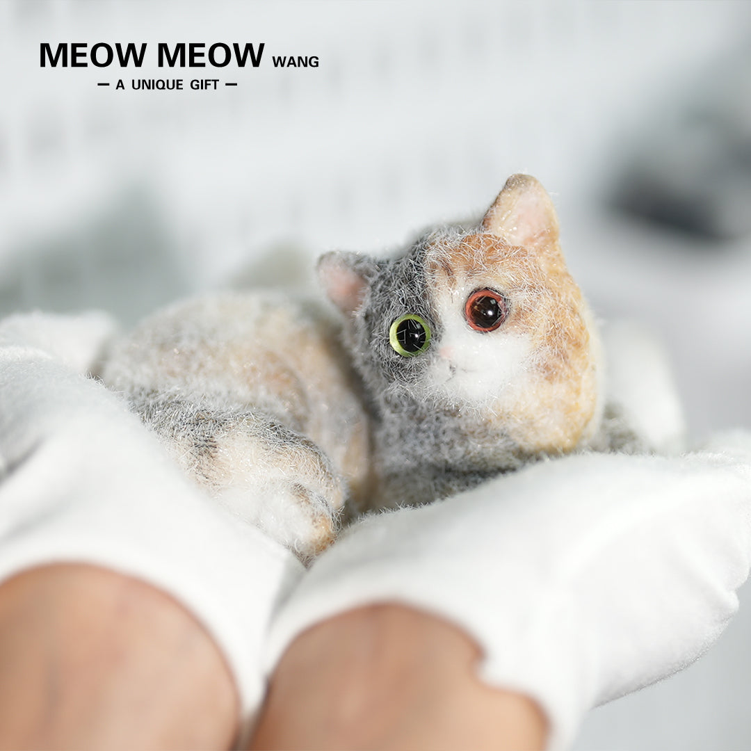 E001:Custom Super Cute Mini Kittens ----'chat' icon on the left bottom to send photos to us