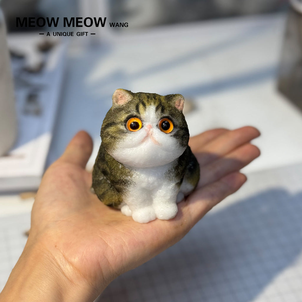 E007:Cute Mini Garfield Cat