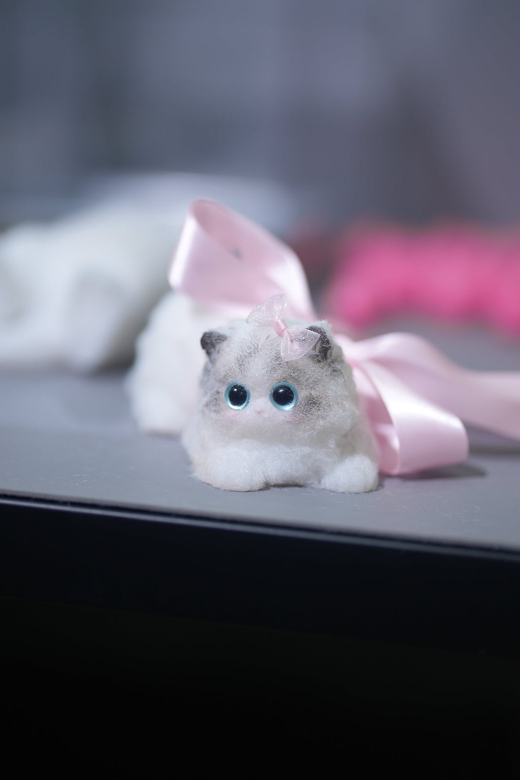 E004:  New Squishy Ragdoll Kitty/ Princess Kitty