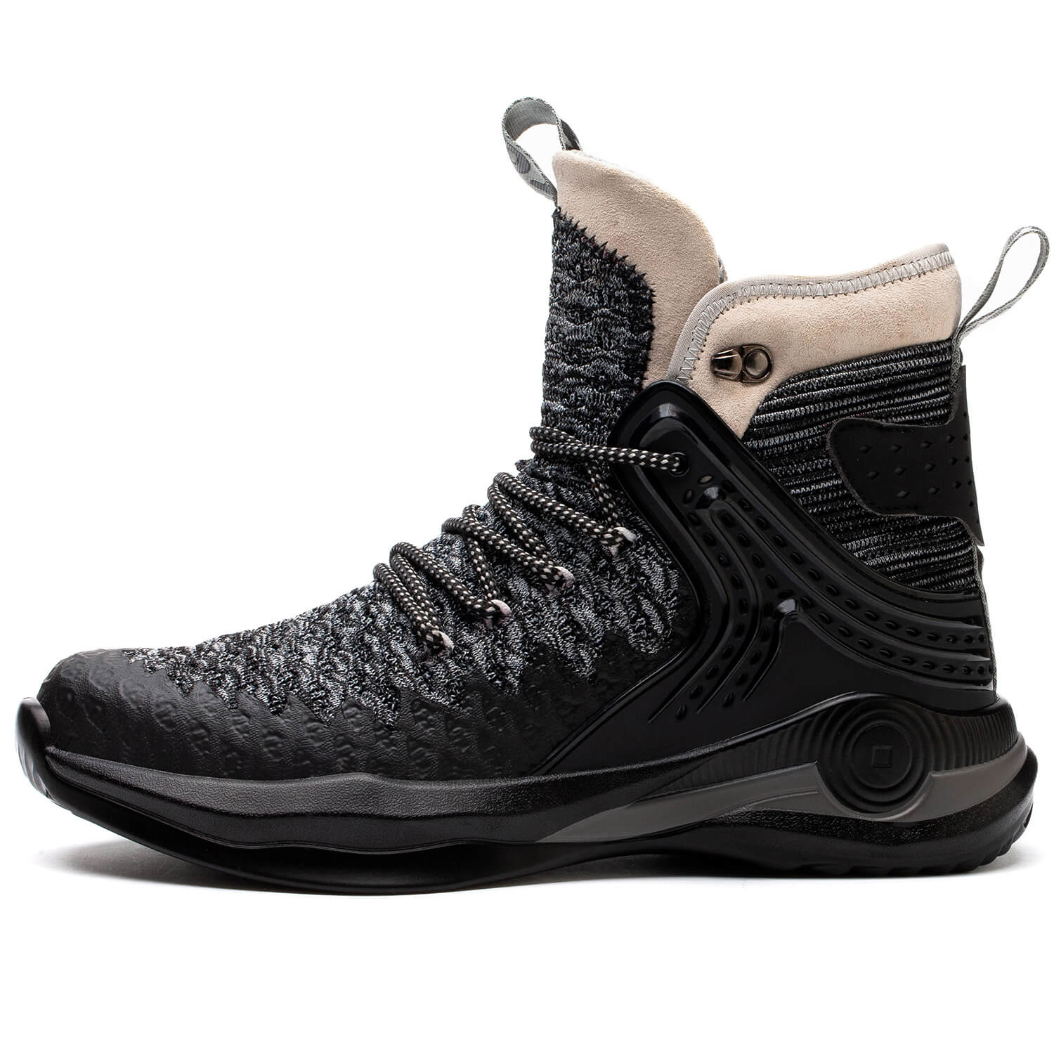 QD Comfortable Steel Toe Work Boots