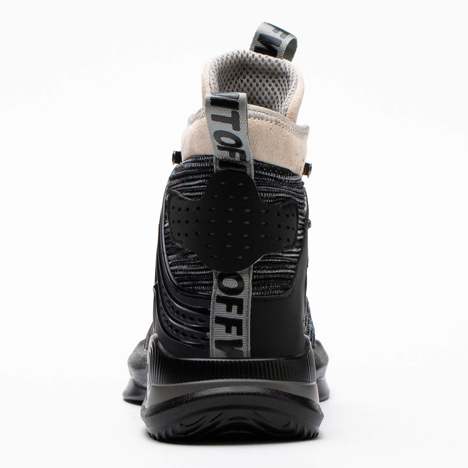 QD Comfortable Steel Toe Work Boots