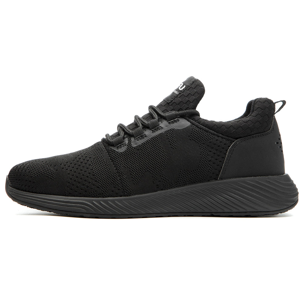 QD Breathable Lightweight Steel Toe Sneakers