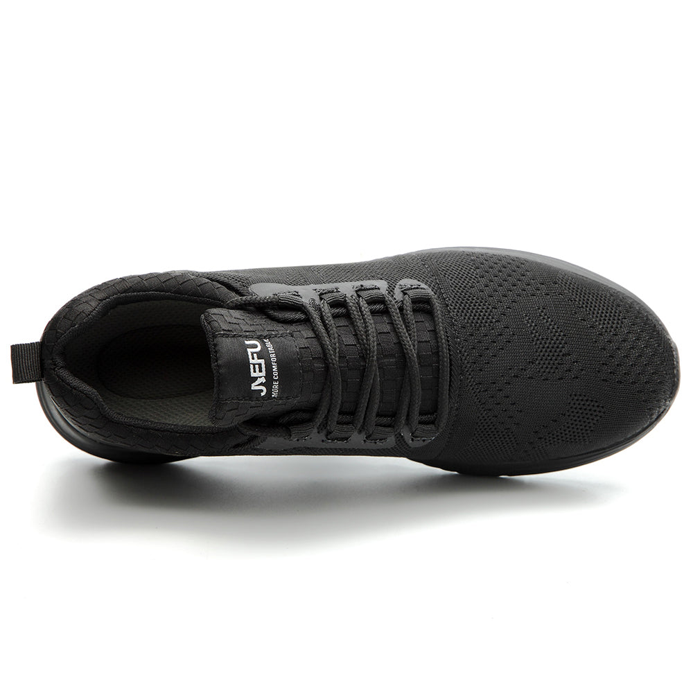 QD Breathable Lightweight Steel Toe Sneakers