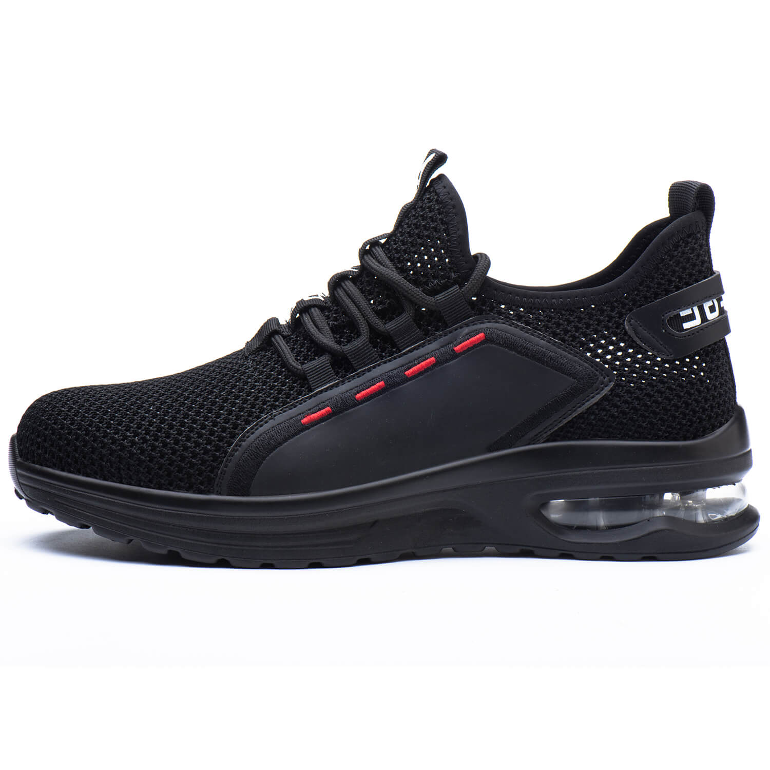 QD Breathable Lightweight Steel Toe Shoes