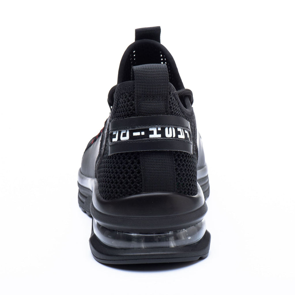 QD Breathable Lightweight Steel Toe Shoes