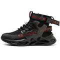 QD Comfortable Steel Toe Work Shoes