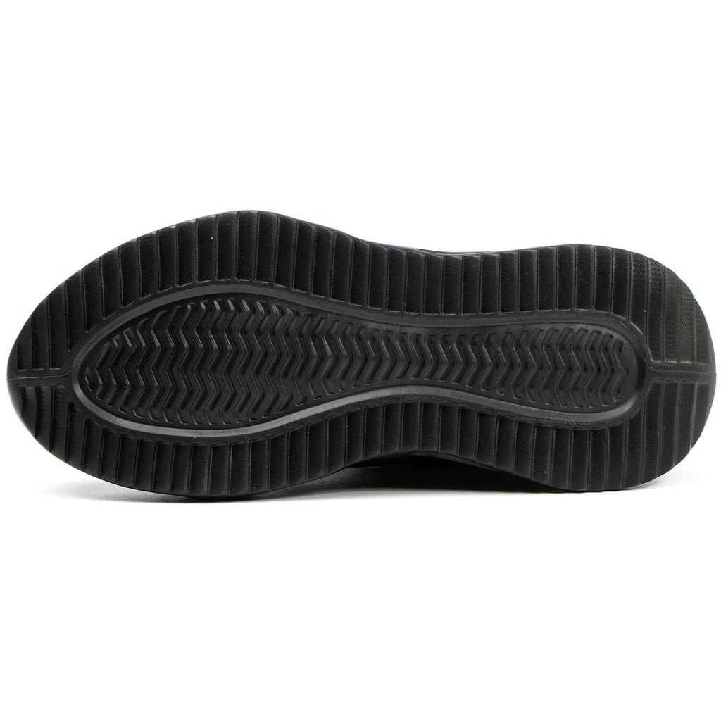 QD Comfortable Steel Toe Work Shoes