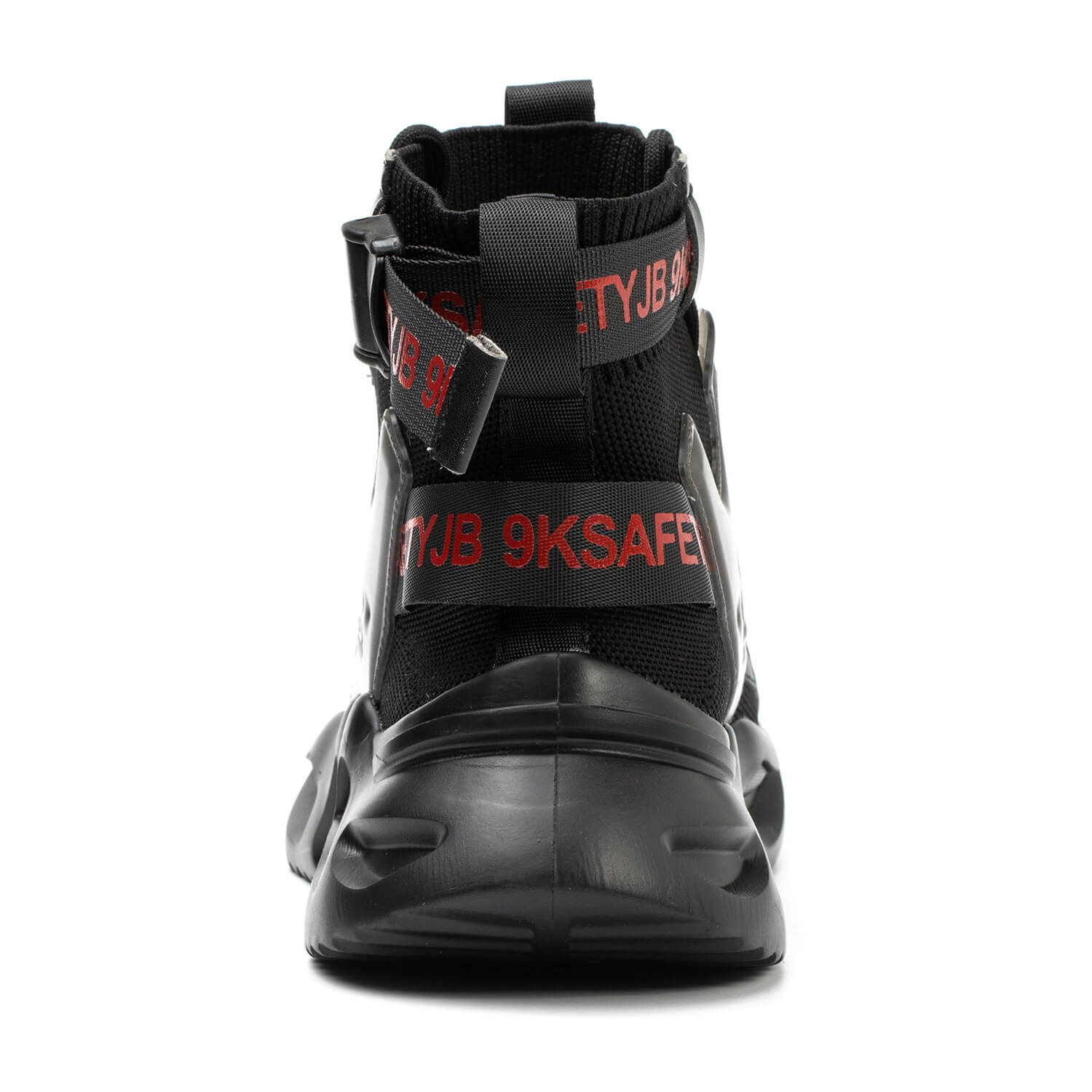 QD Comfortable Steel Toe Work Shoes