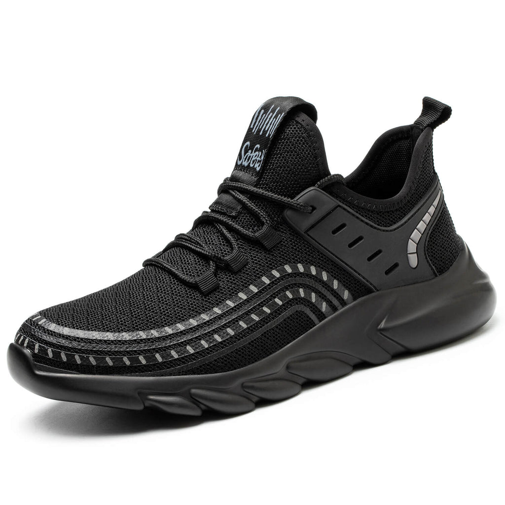 QD Steel Toe Comfortable Safety Shoes
