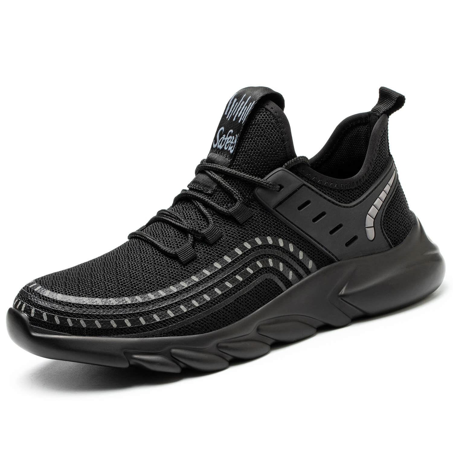 QD Steel Toe Comfortable Safety Shoes