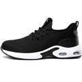 QD Steel Toe Lightweight Athletic Work Shoes