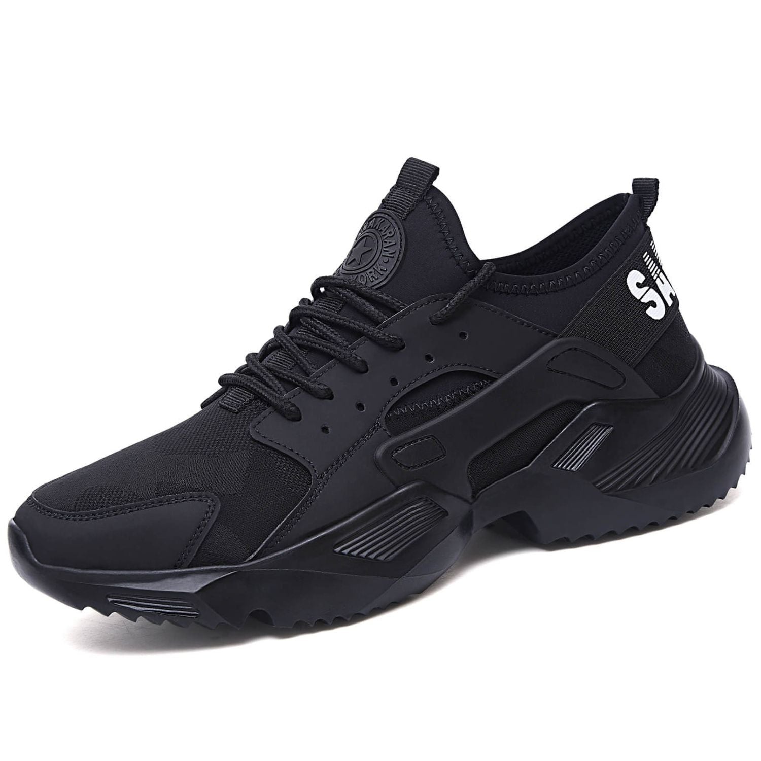 QD Steel Toe Lightweight Work Sneakers