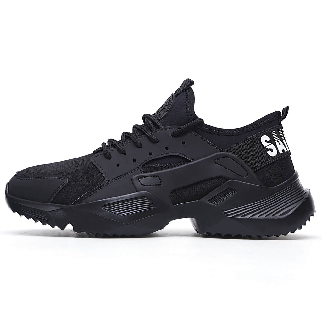 QD Steel Toe Lightweight Work Sneakers