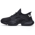 QD Steel Toe Lightweight Work Sneakers