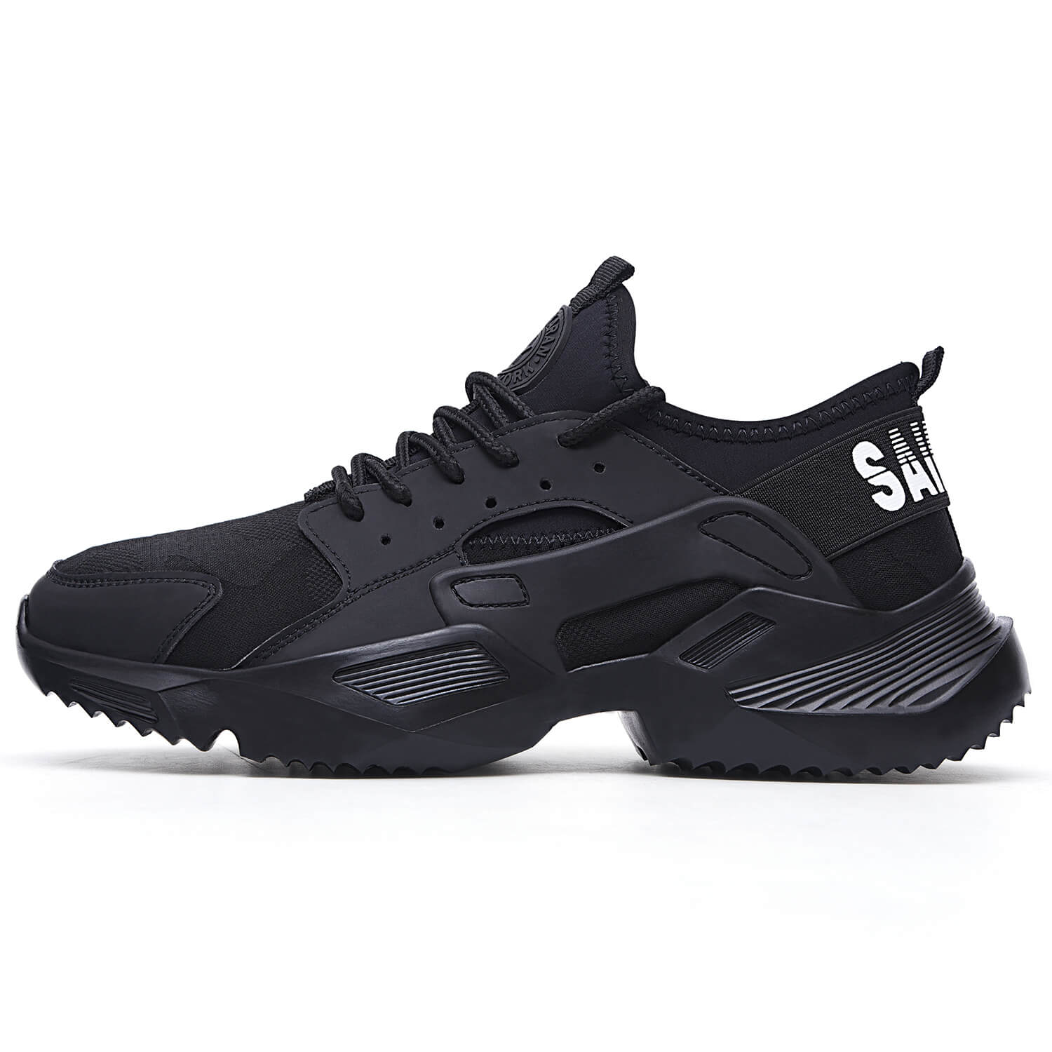 QD Steel Toe Lightweight Work Sneakers