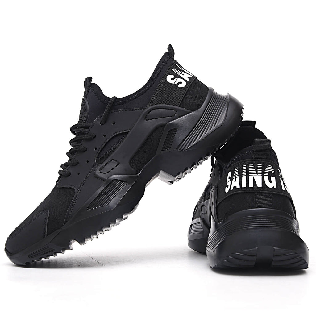 QD Steel Toe Lightweight Work Sneakers