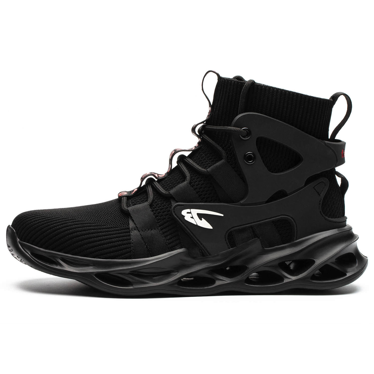 QD Comfortable Steel Toe Safety Shoes