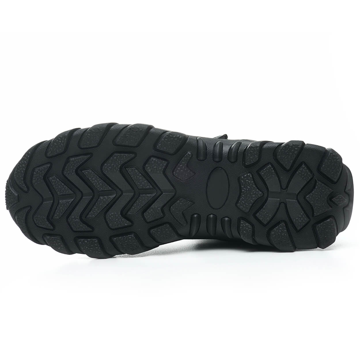 QD 6" Knob-Lacing Non-Slip Steel Toe Boots