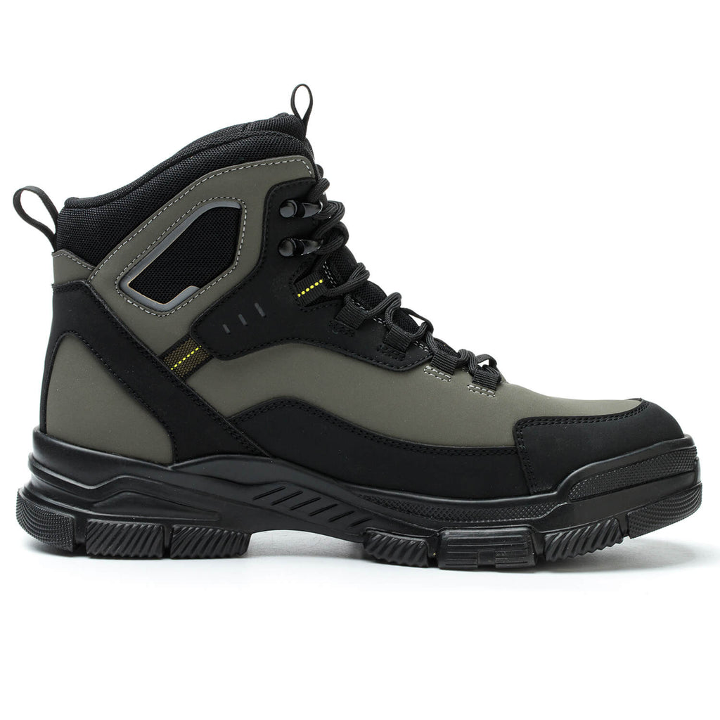 QD 6" Lightweight Steel Toe Work Boots