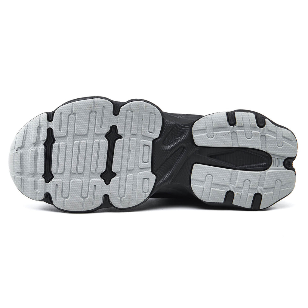 QD 6" Steel Toe Knob-Lacing Non Slip Work Boots