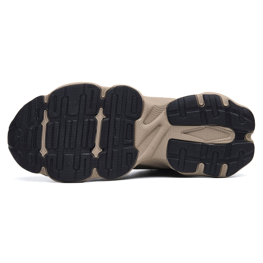 QD 6" Steel Toe Knob-Lacing Non Slip Work Boots