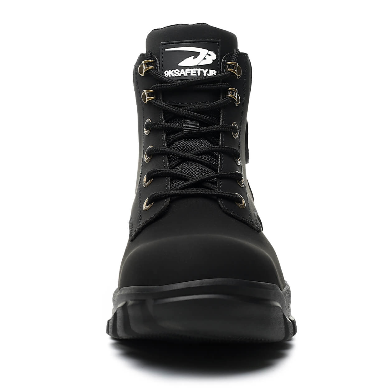 QD 6" Steel Toe Waterproof Work Boots