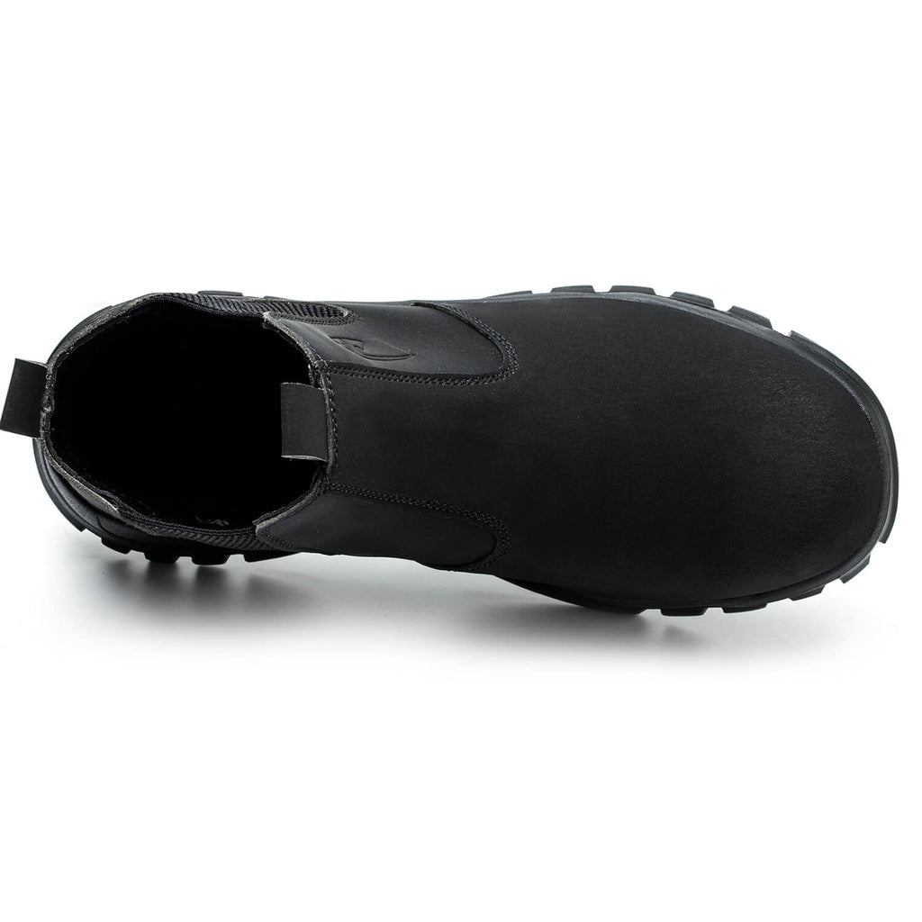 QD 6" Waterproof Slip-On Composite Toe Boots