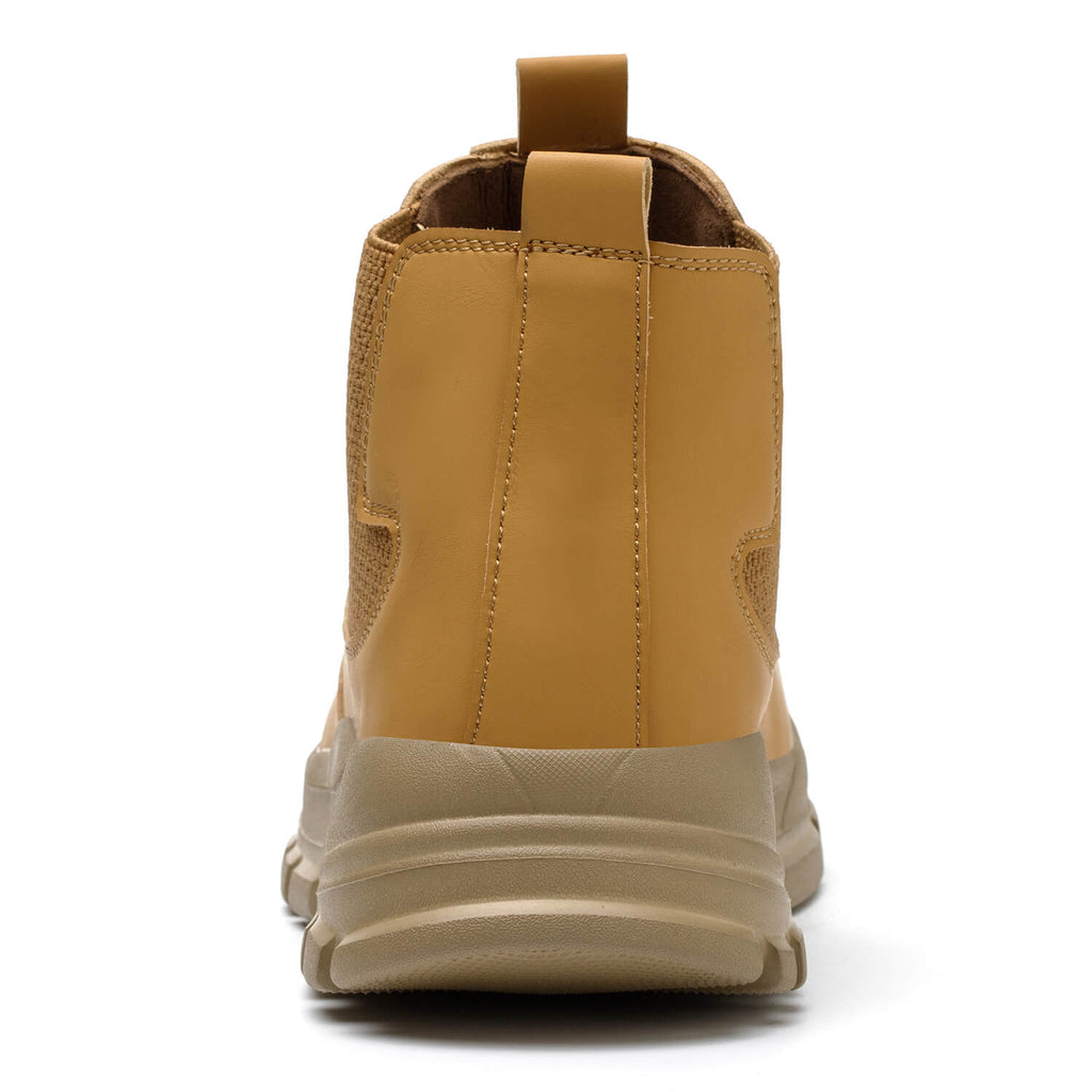 QD 6" Waterproof Slip-On Composite Toe Boots