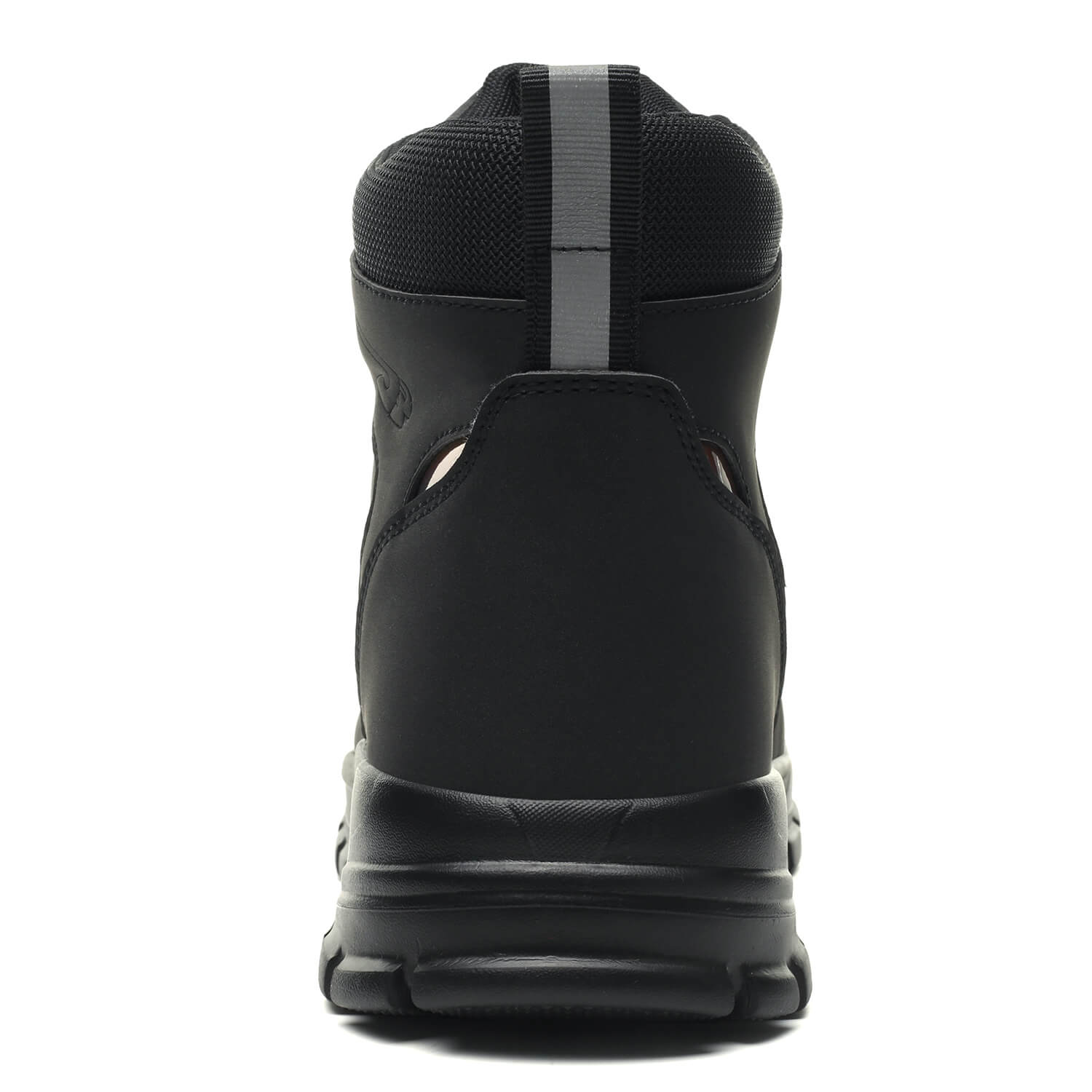 QD 6" Knob-Lacing Waterproof Steel Toe Boots