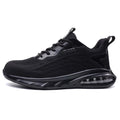 QD Air Cushion Comfortable Steel Toe Sneakers