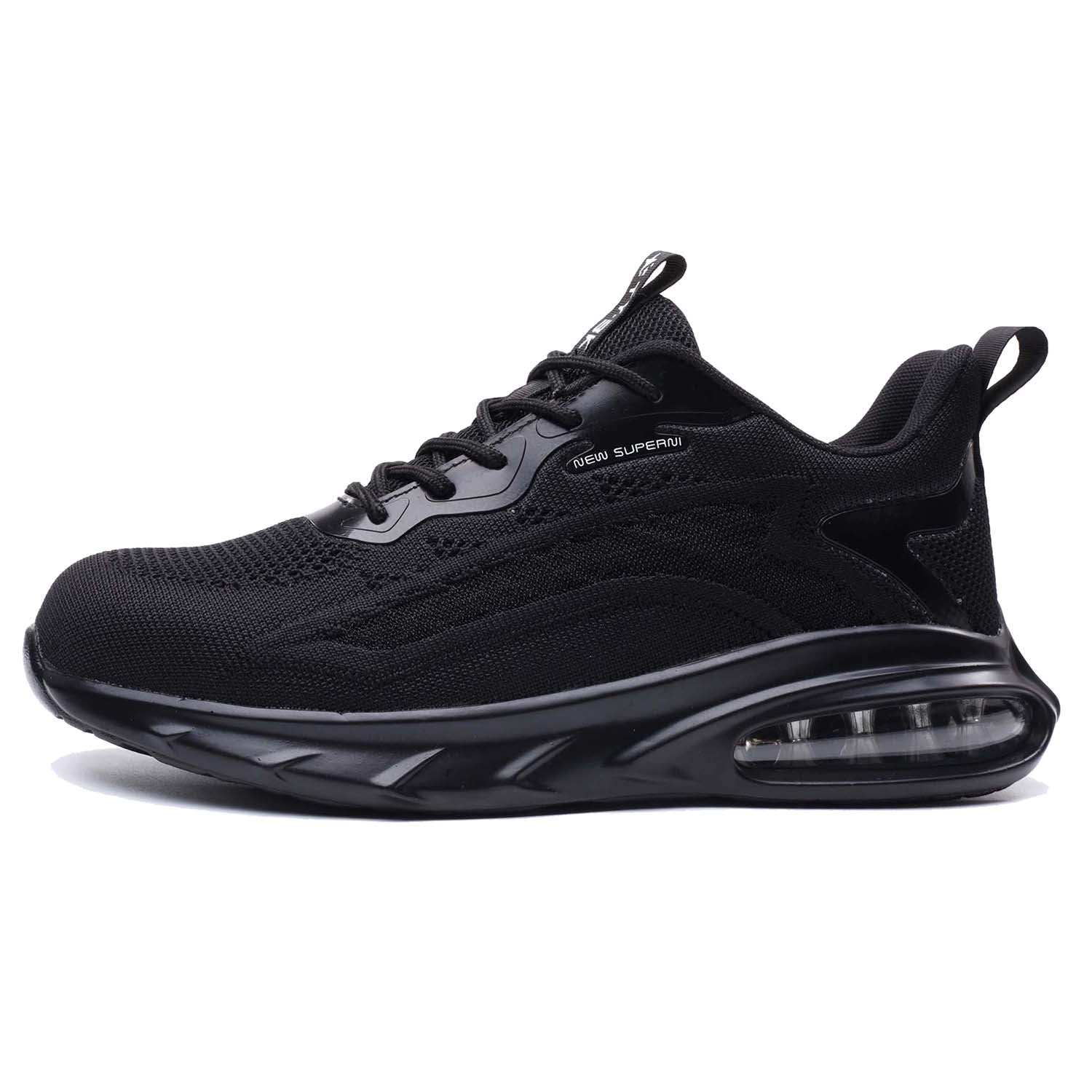 QD Air Cushion Comfortable Steel Toe Sneakers