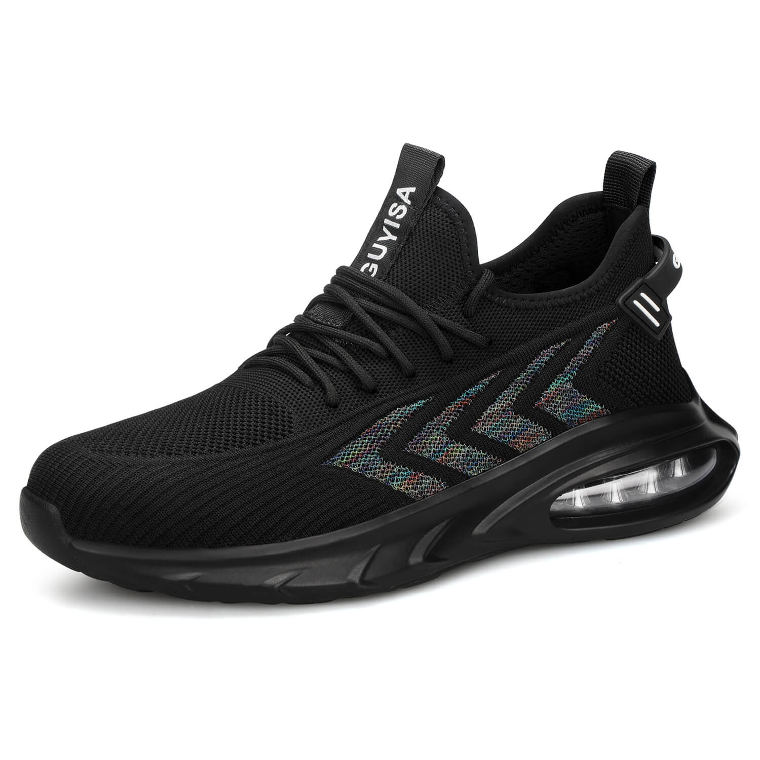 QD Air Cushion Lightweight Steel Toe Shoes