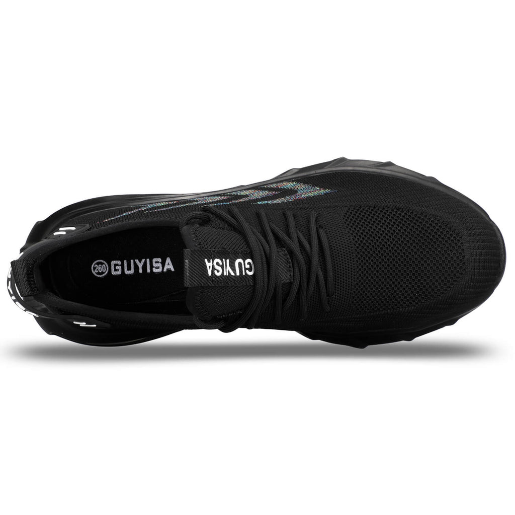 QD Air Cushion Lightweight Steel Toe Shoes