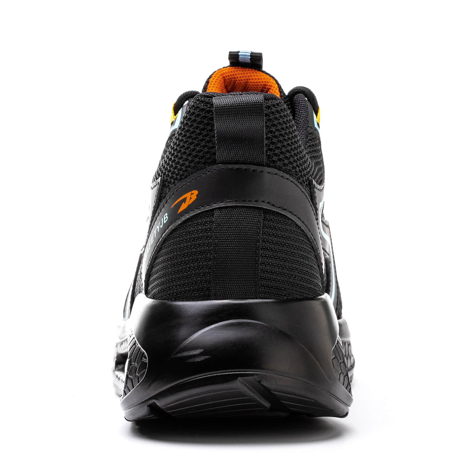QD Air Cushion Lightweight Steel Toe Sneakers