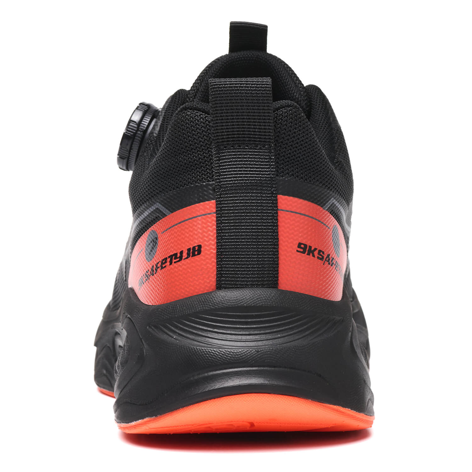QD BOA Lacing Lightweight Steel Toe Sneakers