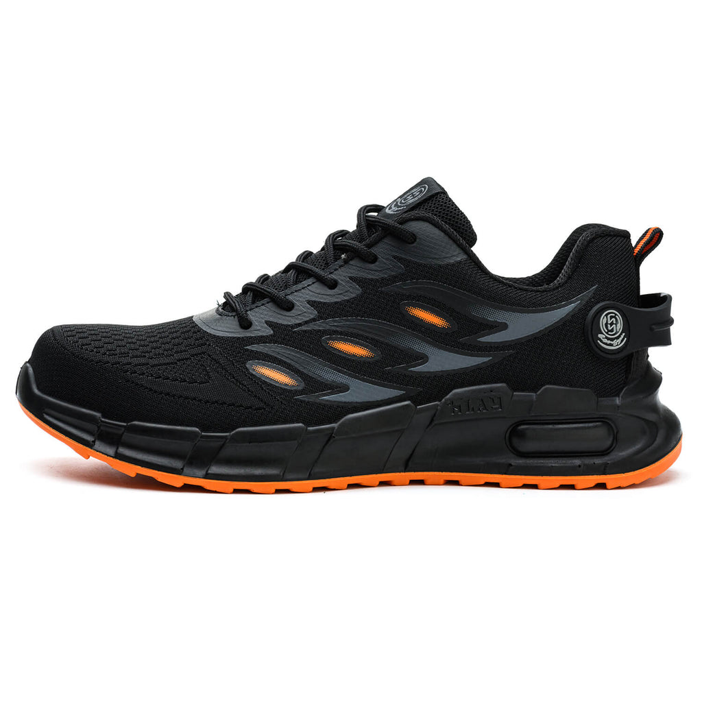 QD Composite Toe Electrical Hazard Work Shoes