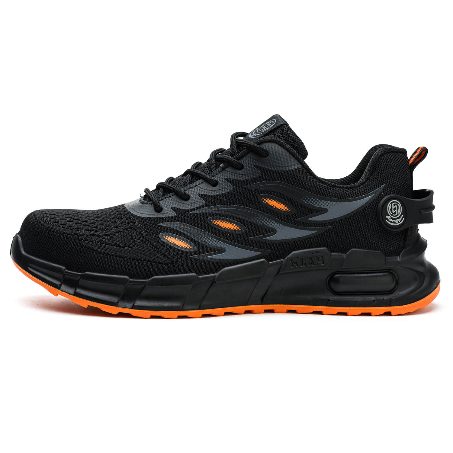 QD Composite Toe Electrical Hazard Work Shoes
