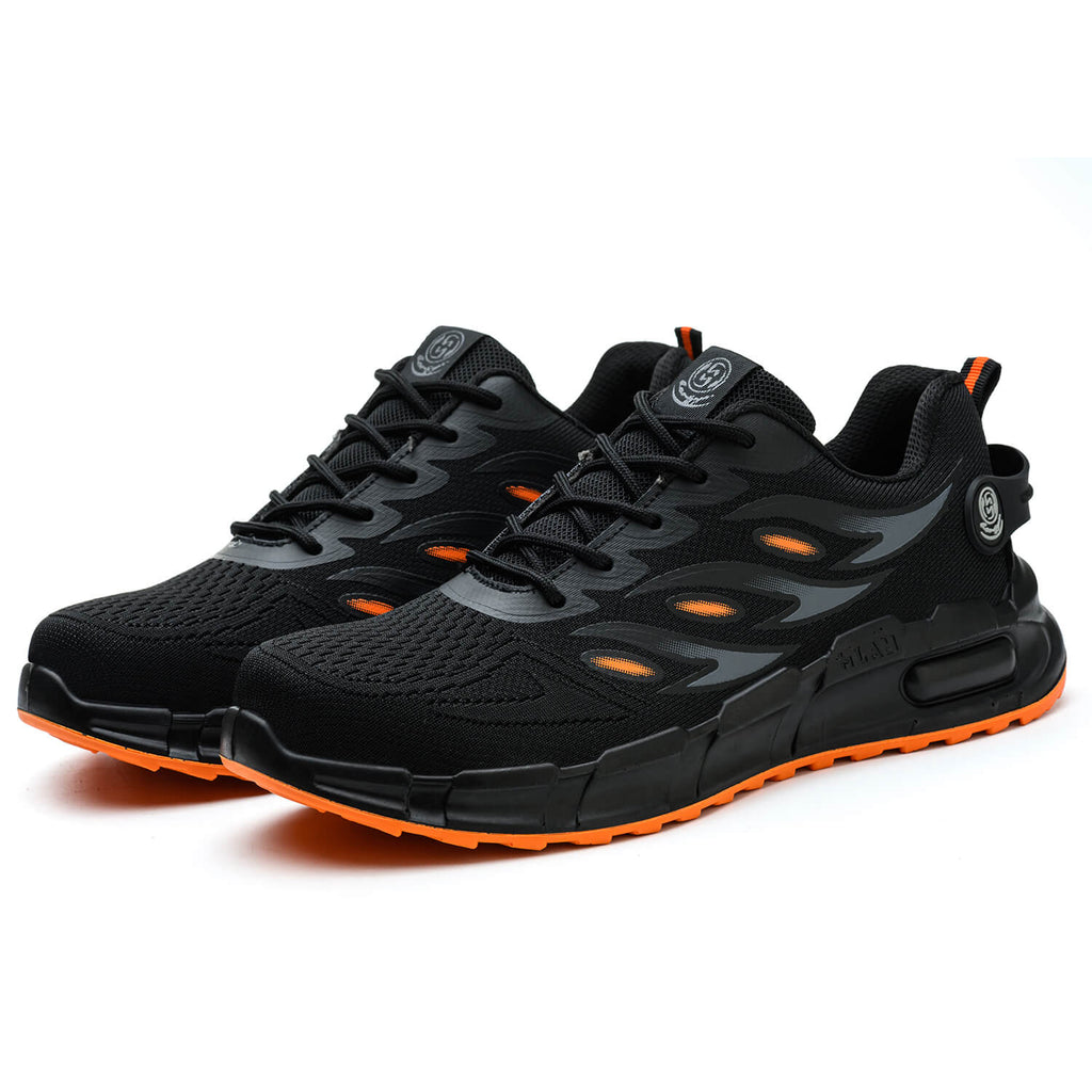 QD Composite Toe Electrical Hazard Work Shoes