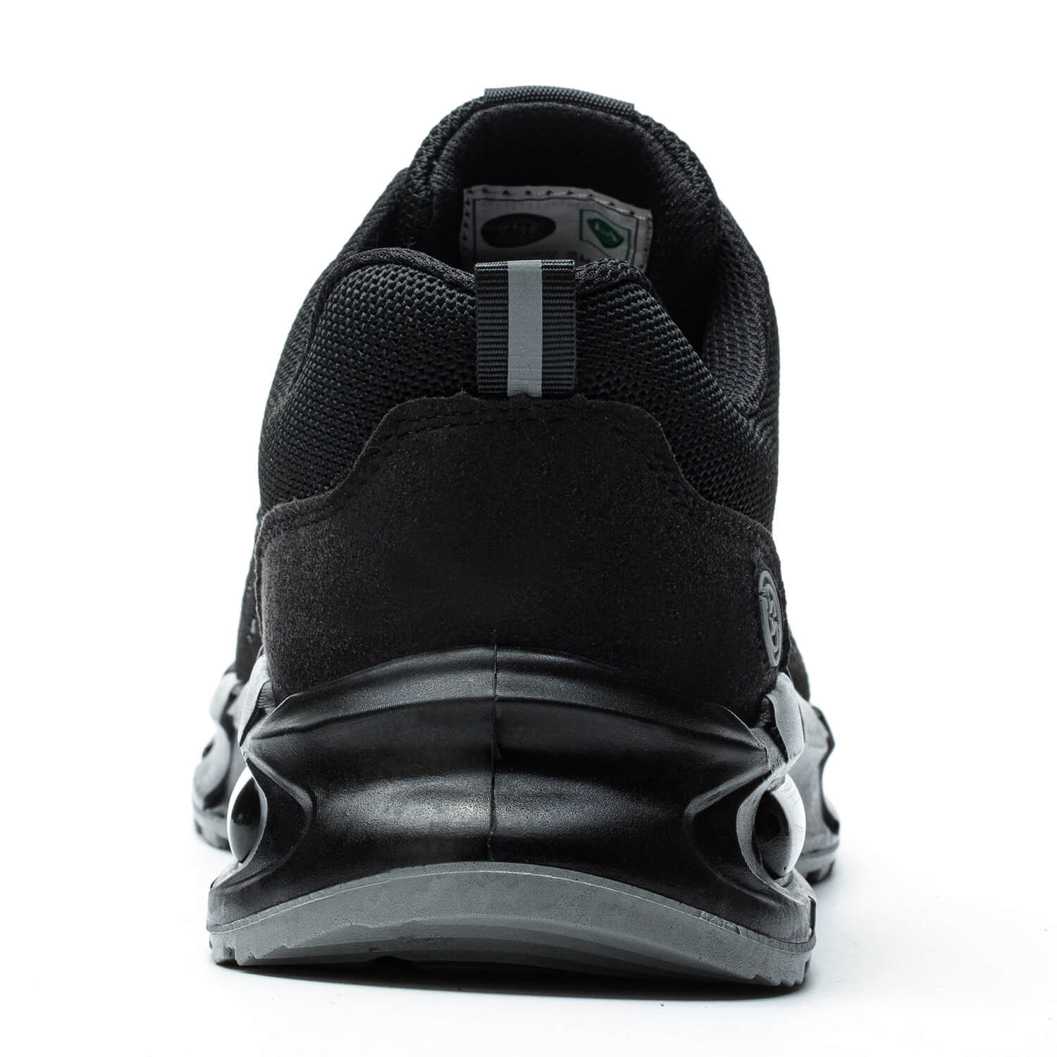 QD Composite Toe Electrical Hazard Work Sneakers