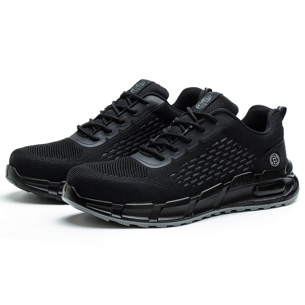 QD Composite Toe Electrical Hazard Work Sneakers