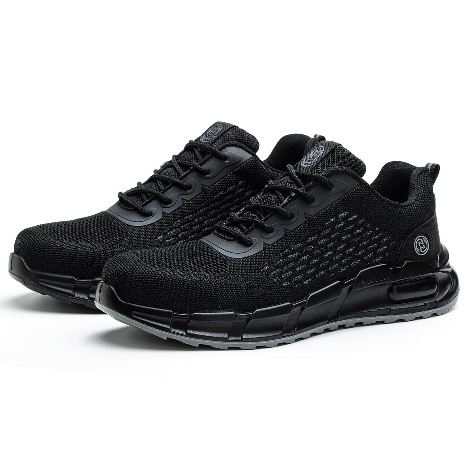 QD Composite Toe Electrical Hazard Work Sneakers