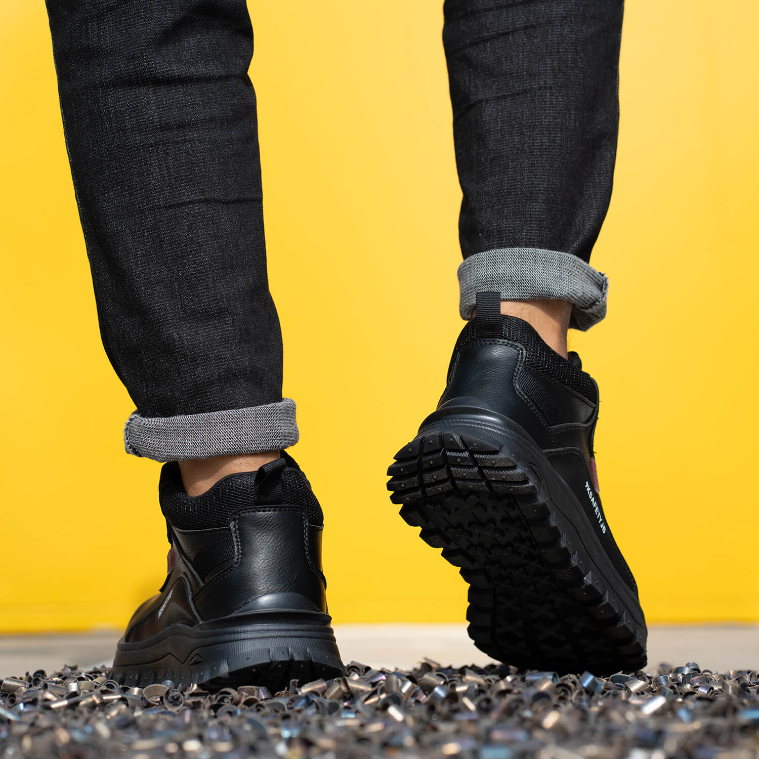 QD Composite Toe Electrical Insulated Safety Shoes