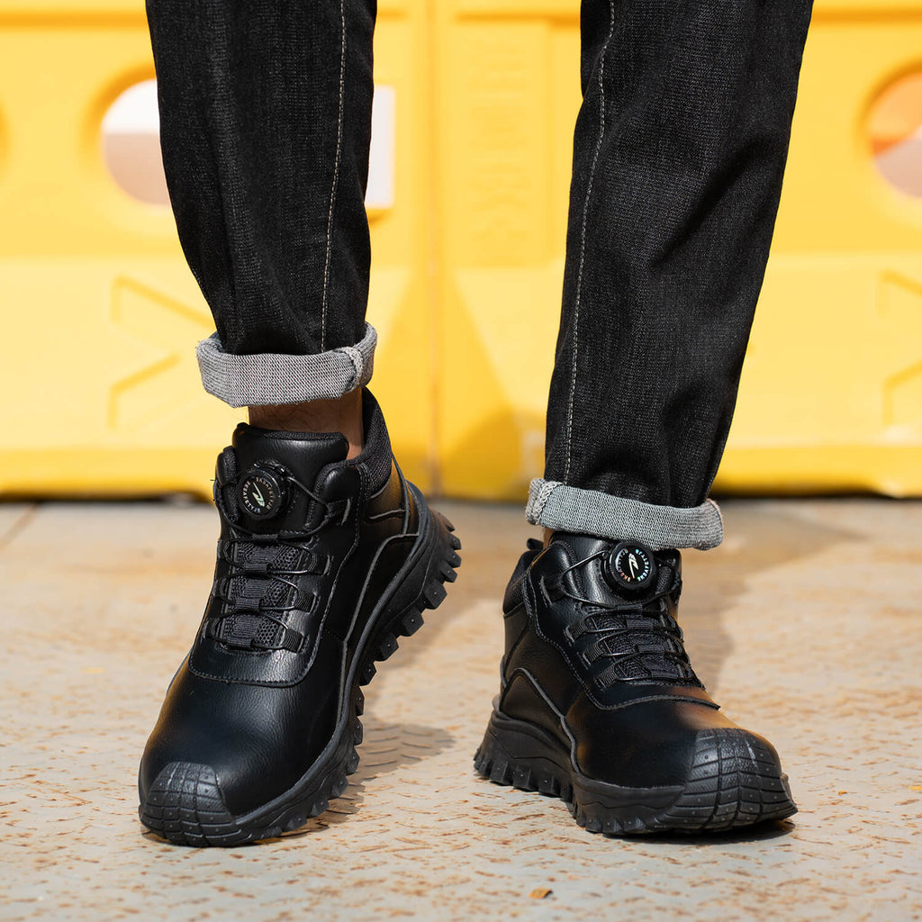 QD Composite Toe Electrical Insulated Safety Shoes