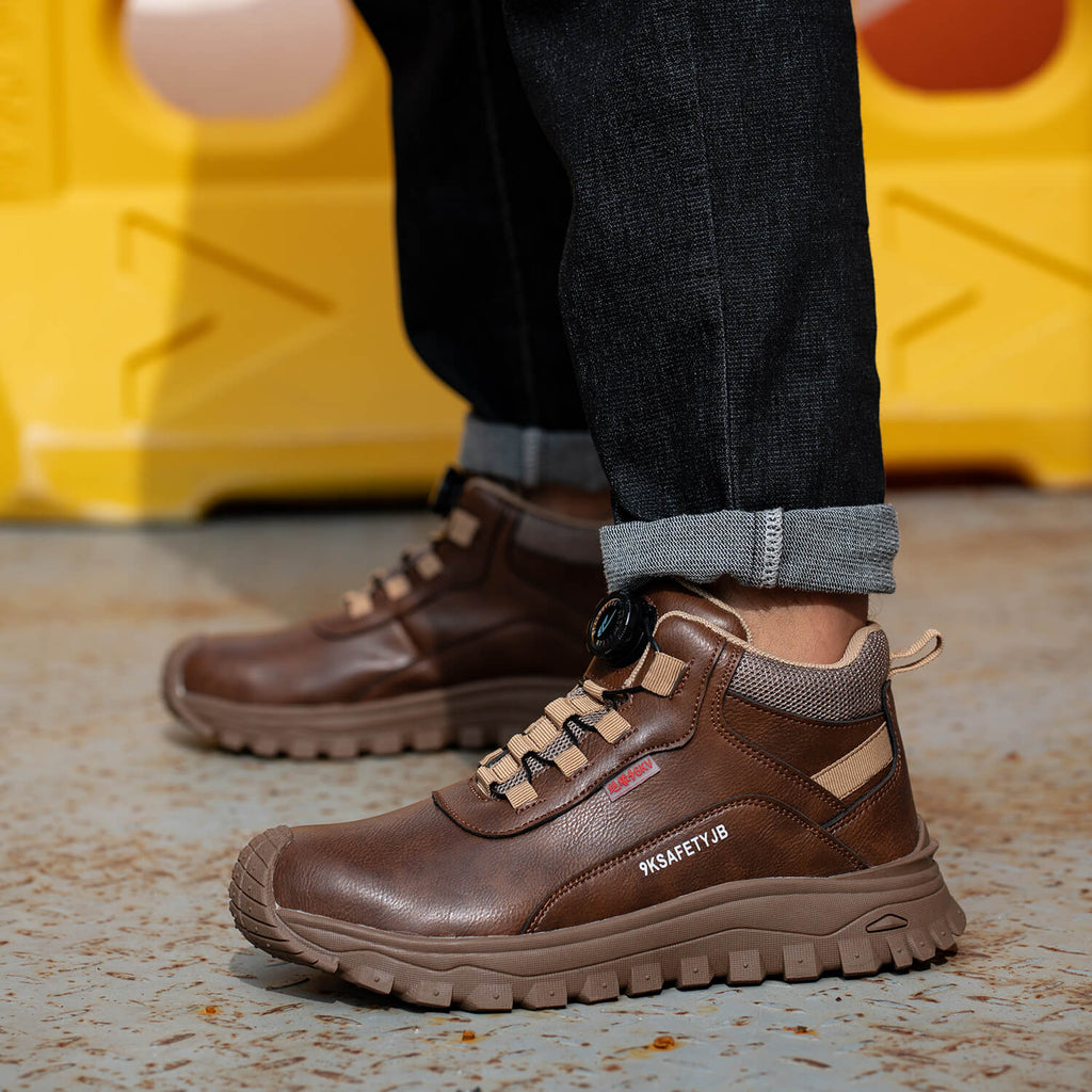 QD Composite Toe Electrical Insulated Safety Shoes