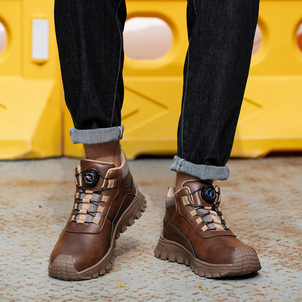 QD Composite Toe Electrical Insulated Safety Shoes