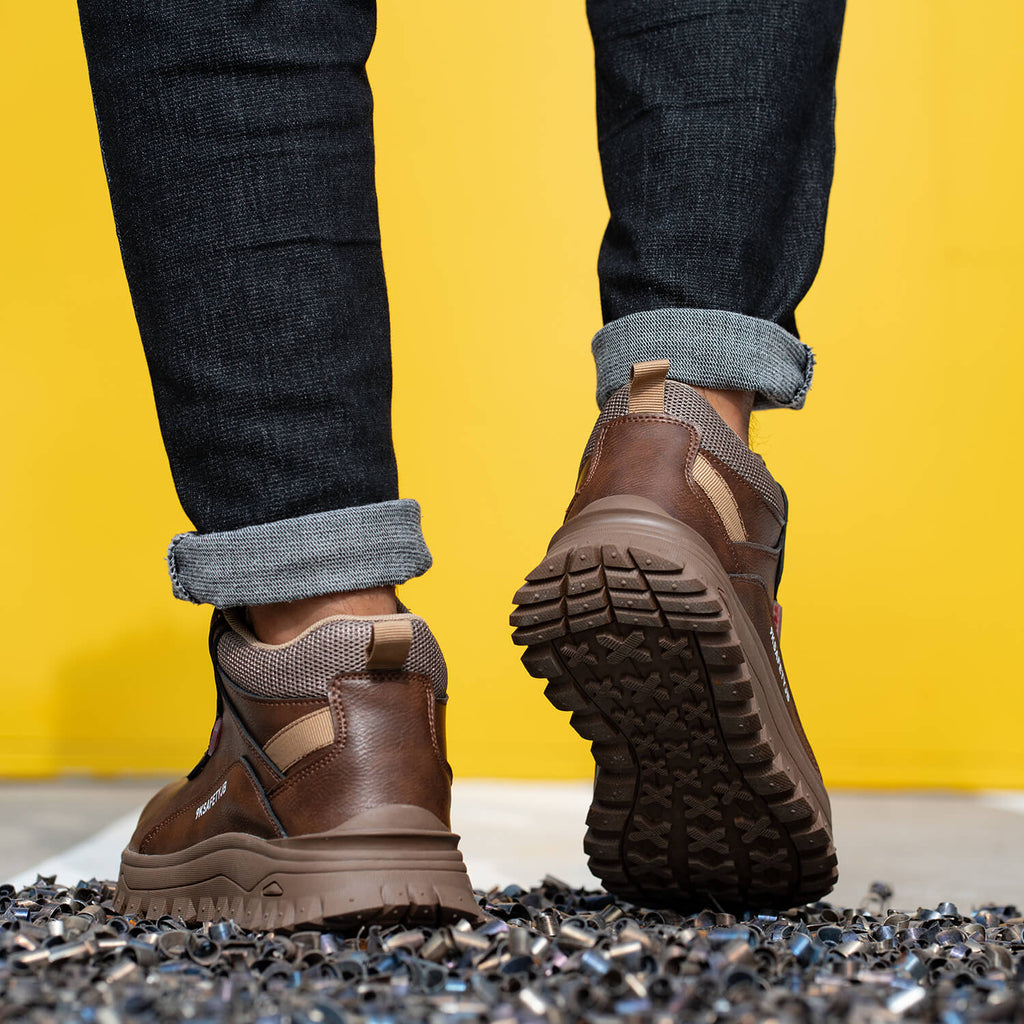 QD Composite Toe Electrical Insulated Safety Shoes