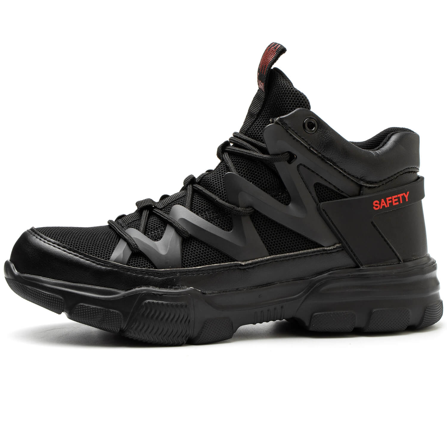 QD Composite Toe Lightweight Safety Shoes