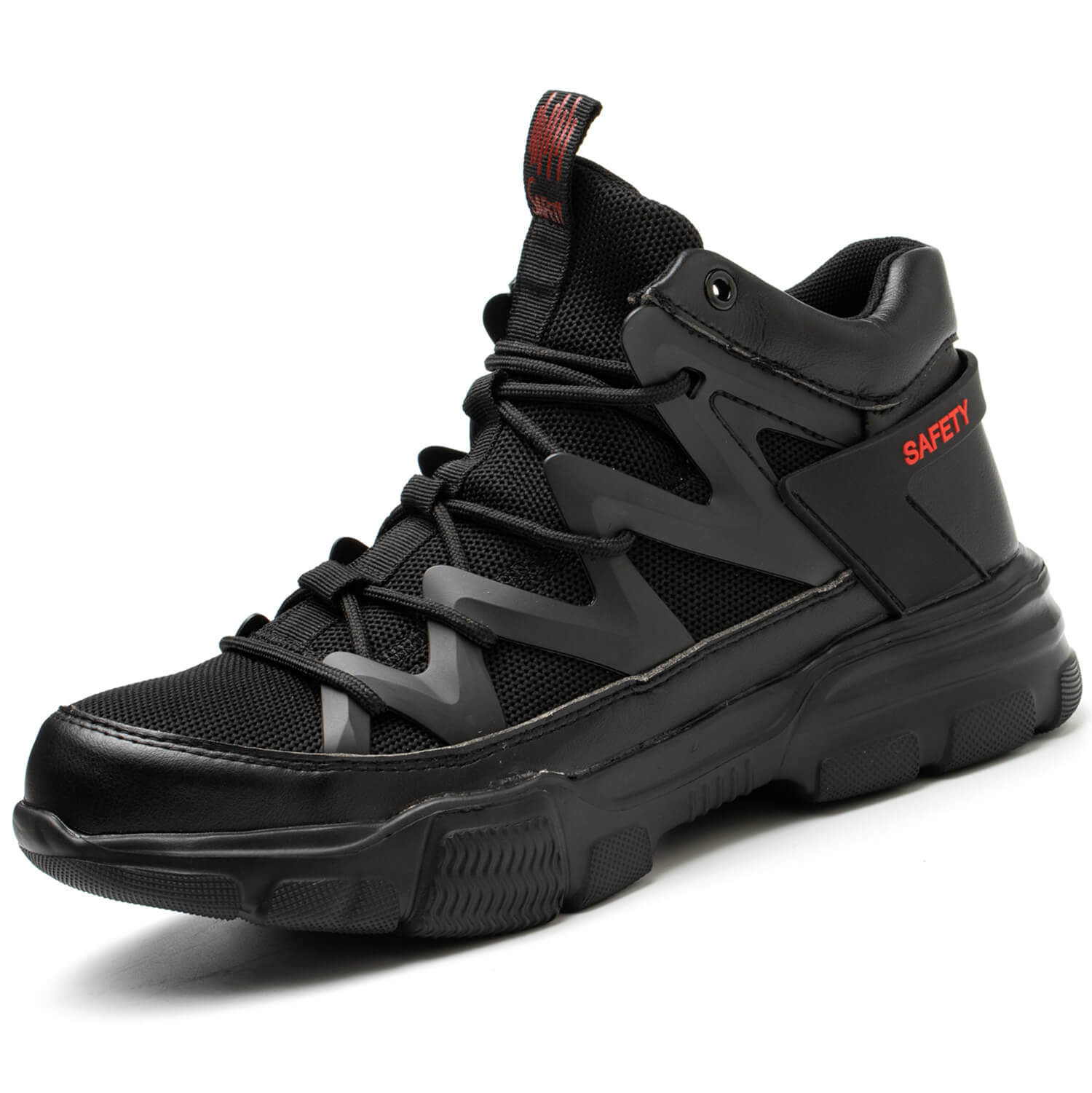QD Composite Toe Lightweight Safety Shoes